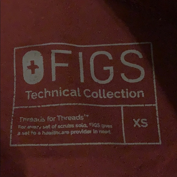 Figs Scrub Pants - Picture 2 of 4